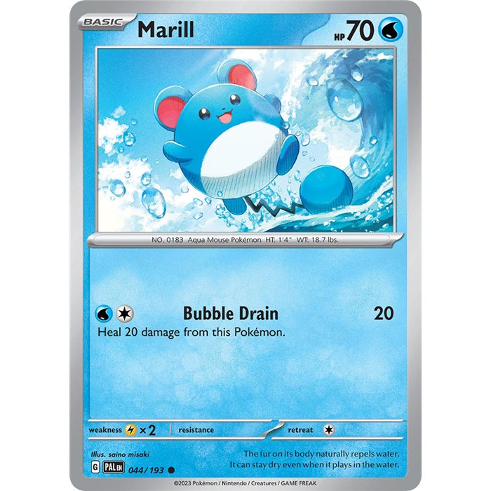 Marill