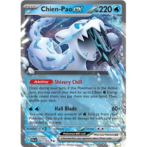 Chien-Pao EX