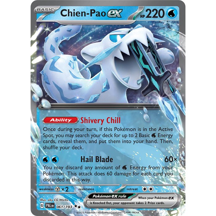 Chien-Pao EX