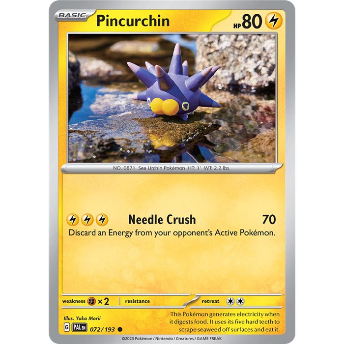 Pincurchin