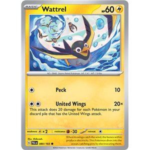 Wattrel