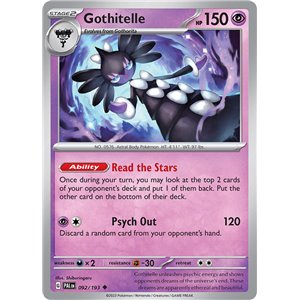 Gothitelle