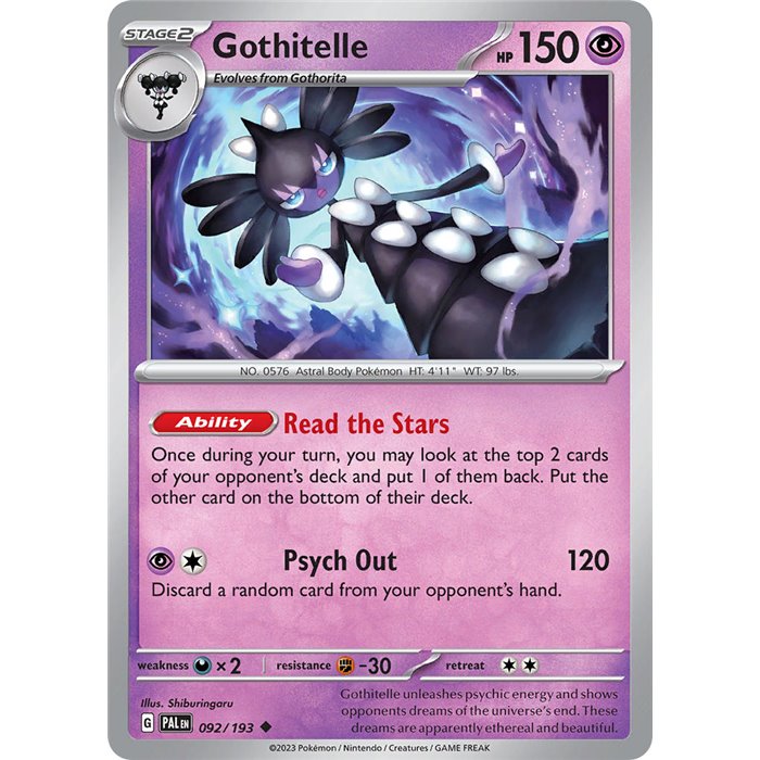 Gothitelle