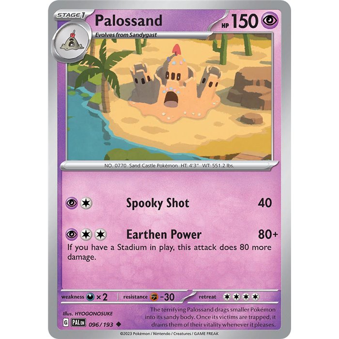 Palossand