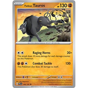 Tauros de Paldea
