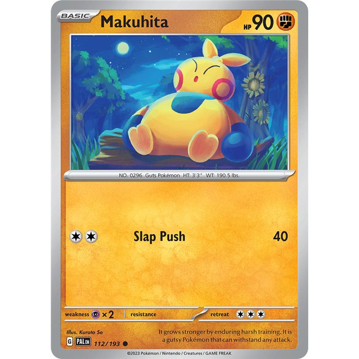 Makuhita