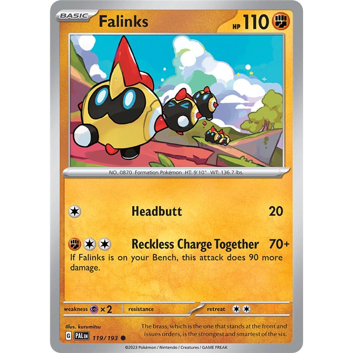 Falinks