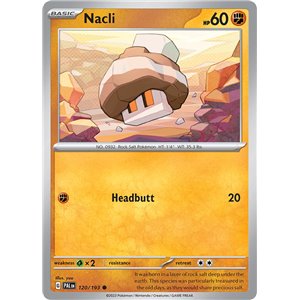 Nacli