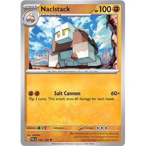 Naclstack