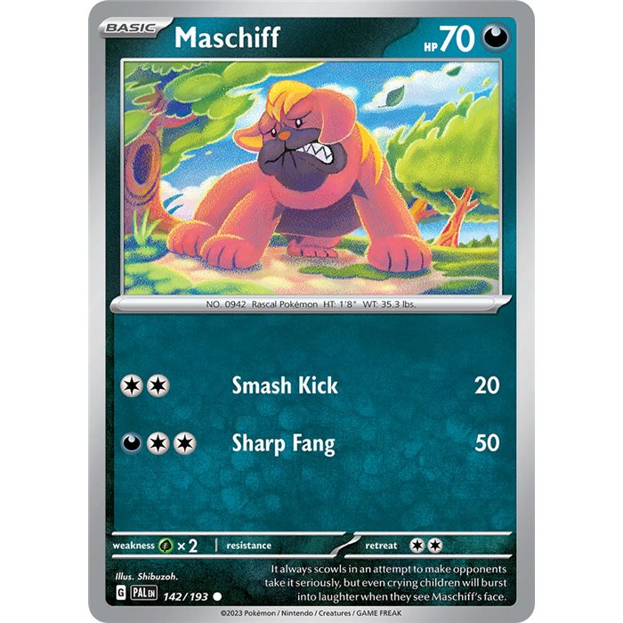 Maschiff