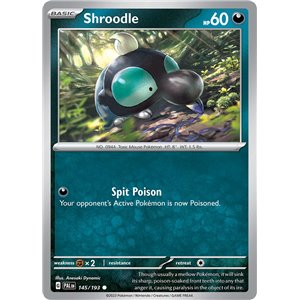 Shroodle