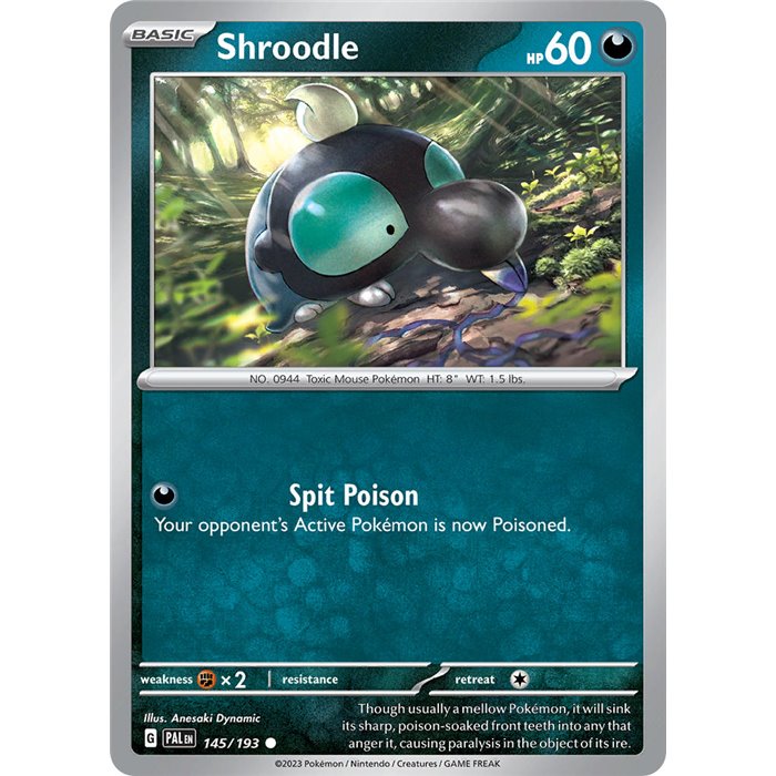 Shroodle