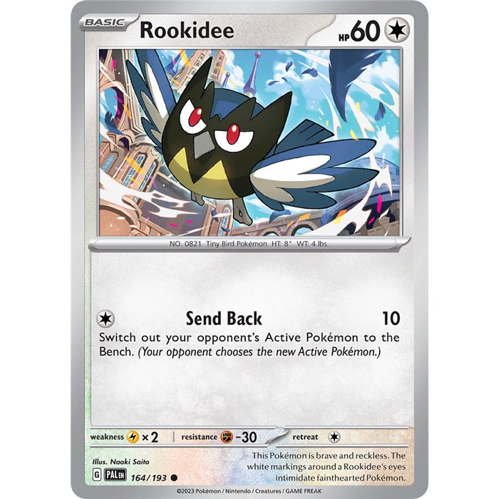 Rookidee