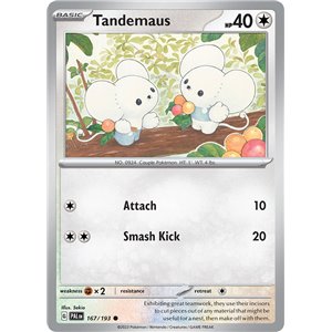 Tandemaus
