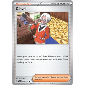 Clavel
