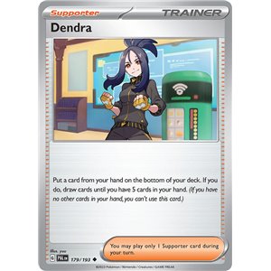 Kendra