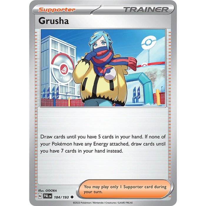 Grusha