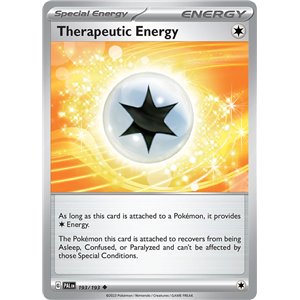 Energ�a Terap�utica