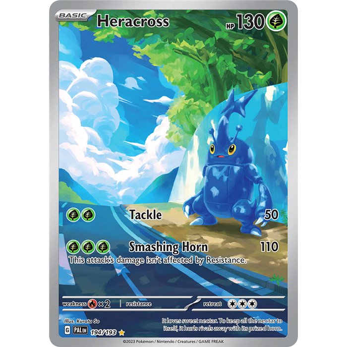 Heracross