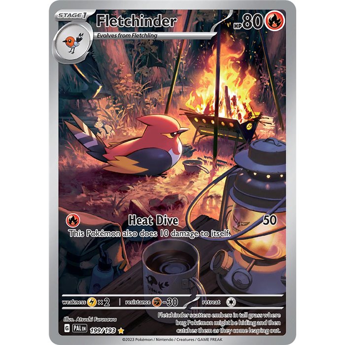 Fletchinder