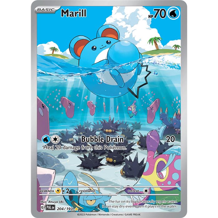 Marill