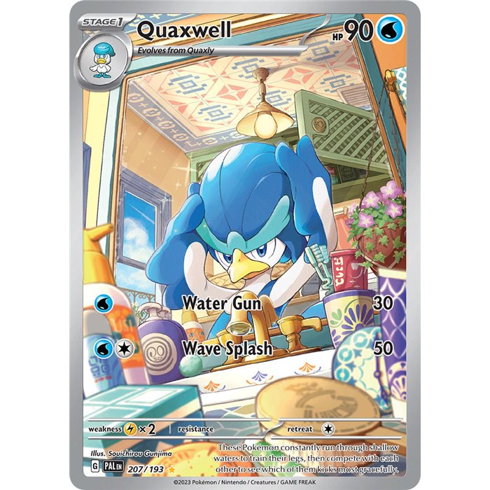 Quaxwell