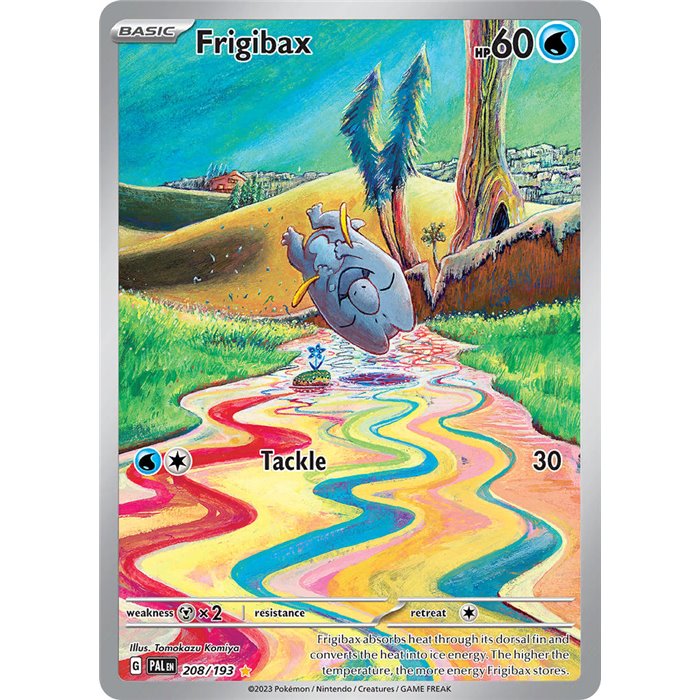 Frigibax