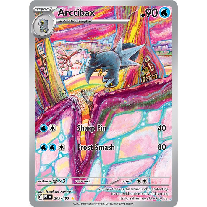Arctibax