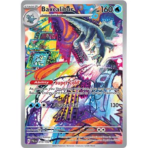 Baxcalibur