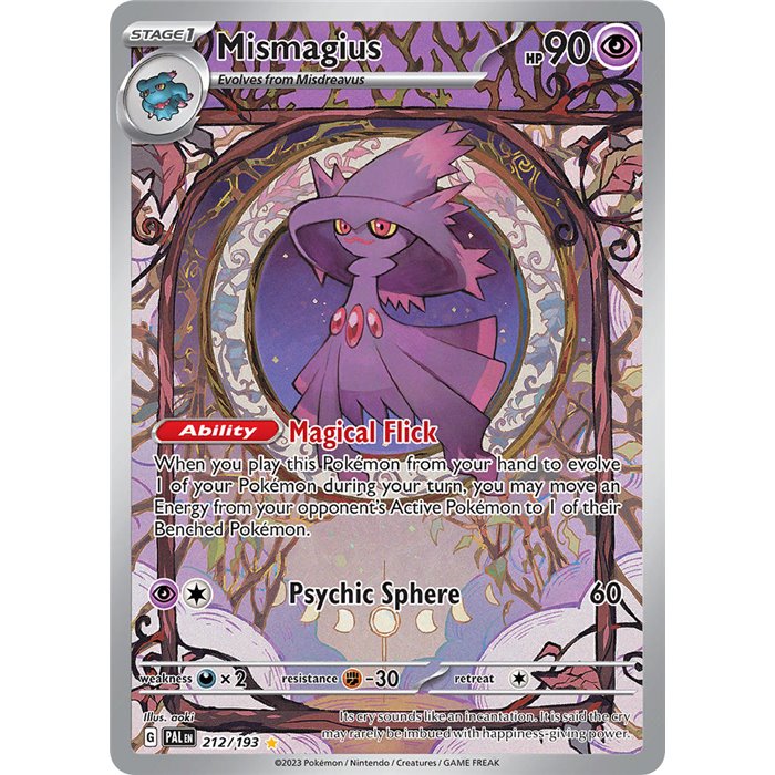 Mismagius