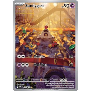 Sandygast