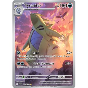 Tyranitar