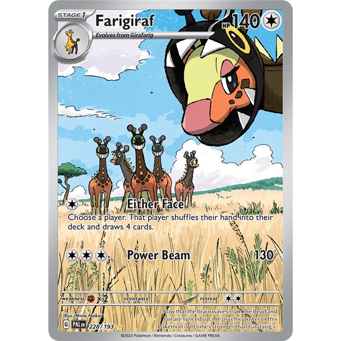 Farigiraf