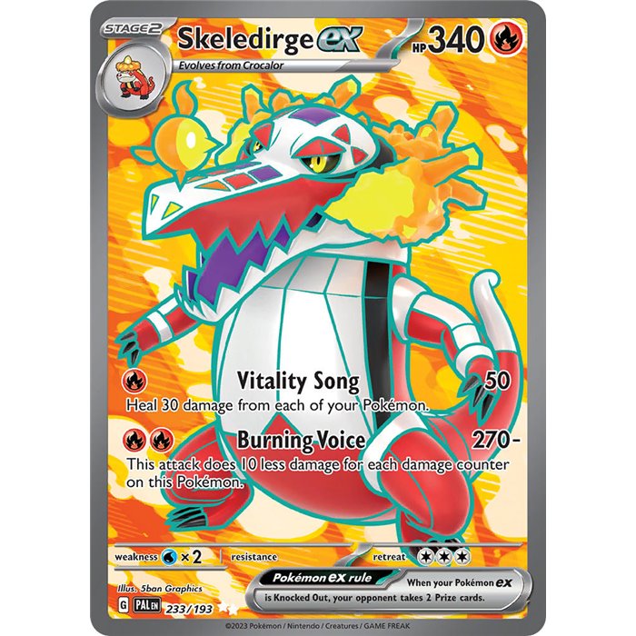 Skeledirge 