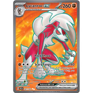 Lycanroc 