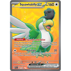 Squawkabilly 