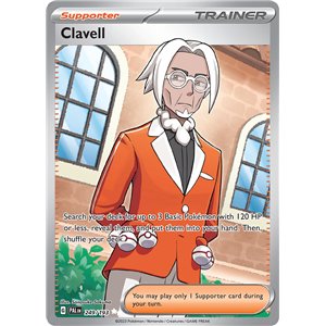 Clavel