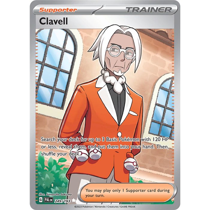Clavel