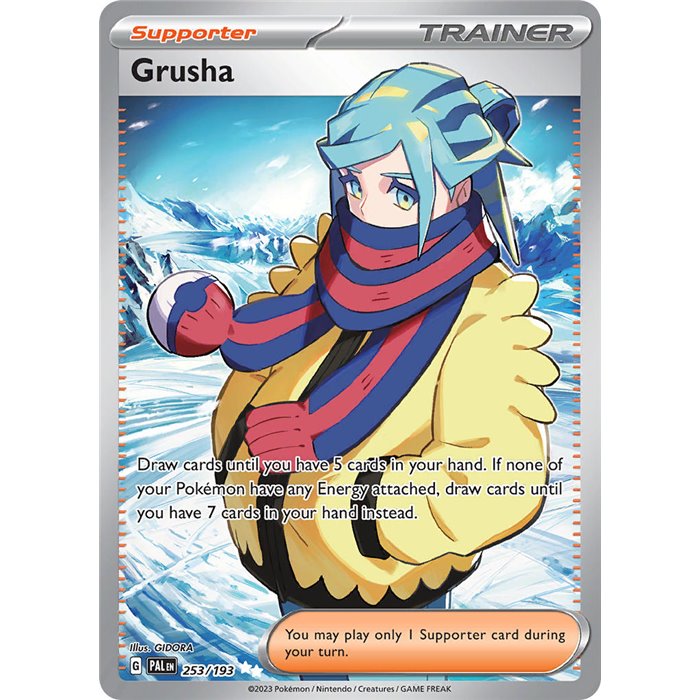 Grusha