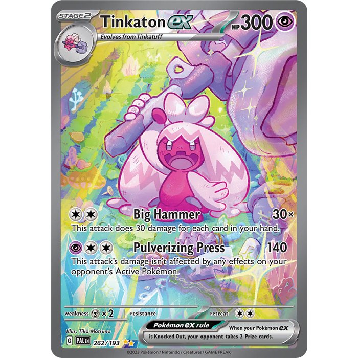 Tinkaton 