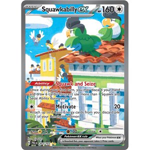 Squawkabilly 