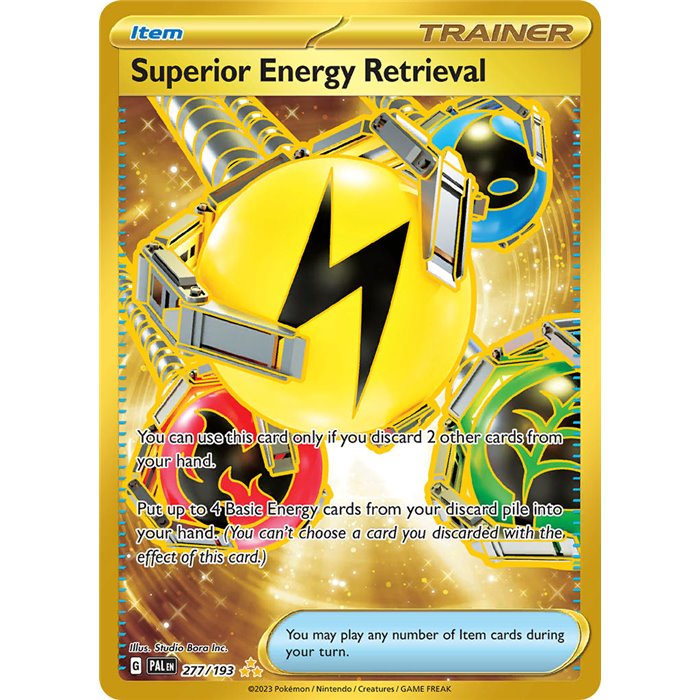 Recuperaci�n Superior de Energ�a