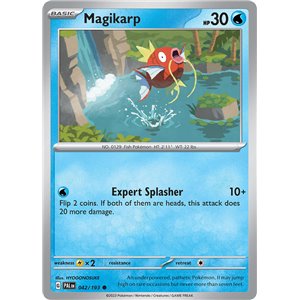 Magikarp (Reverse/Holo)