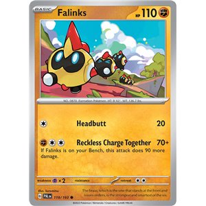 Falinks (Reverse/Holo)