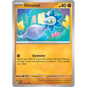 Glimmet (Reverse/Holo)