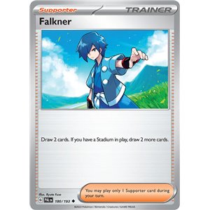 Pegaso (Reverse/Holo)