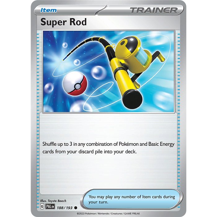 Superca�a (Reverse/Holo)
