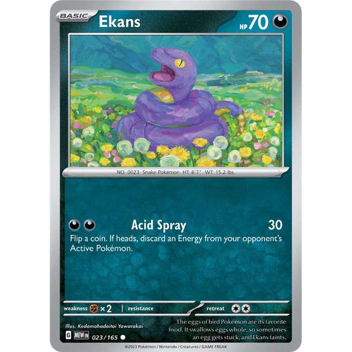 Ekans