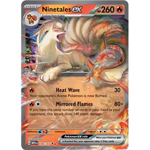 Ninetales EX