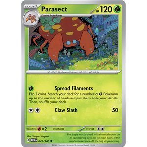 Parasect